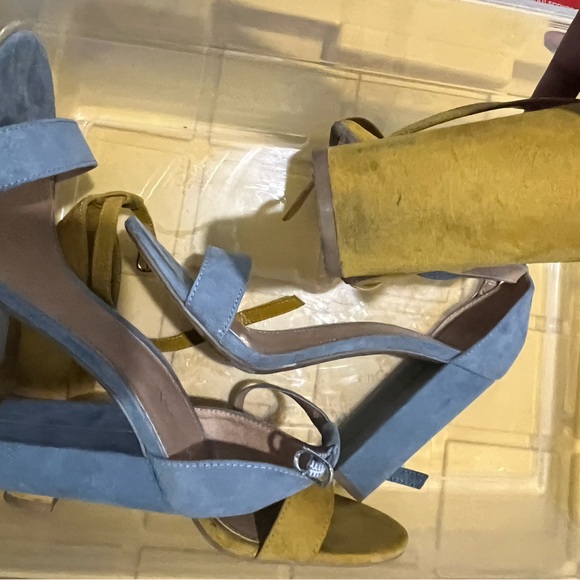 Merona heels - Picture 3 of 4